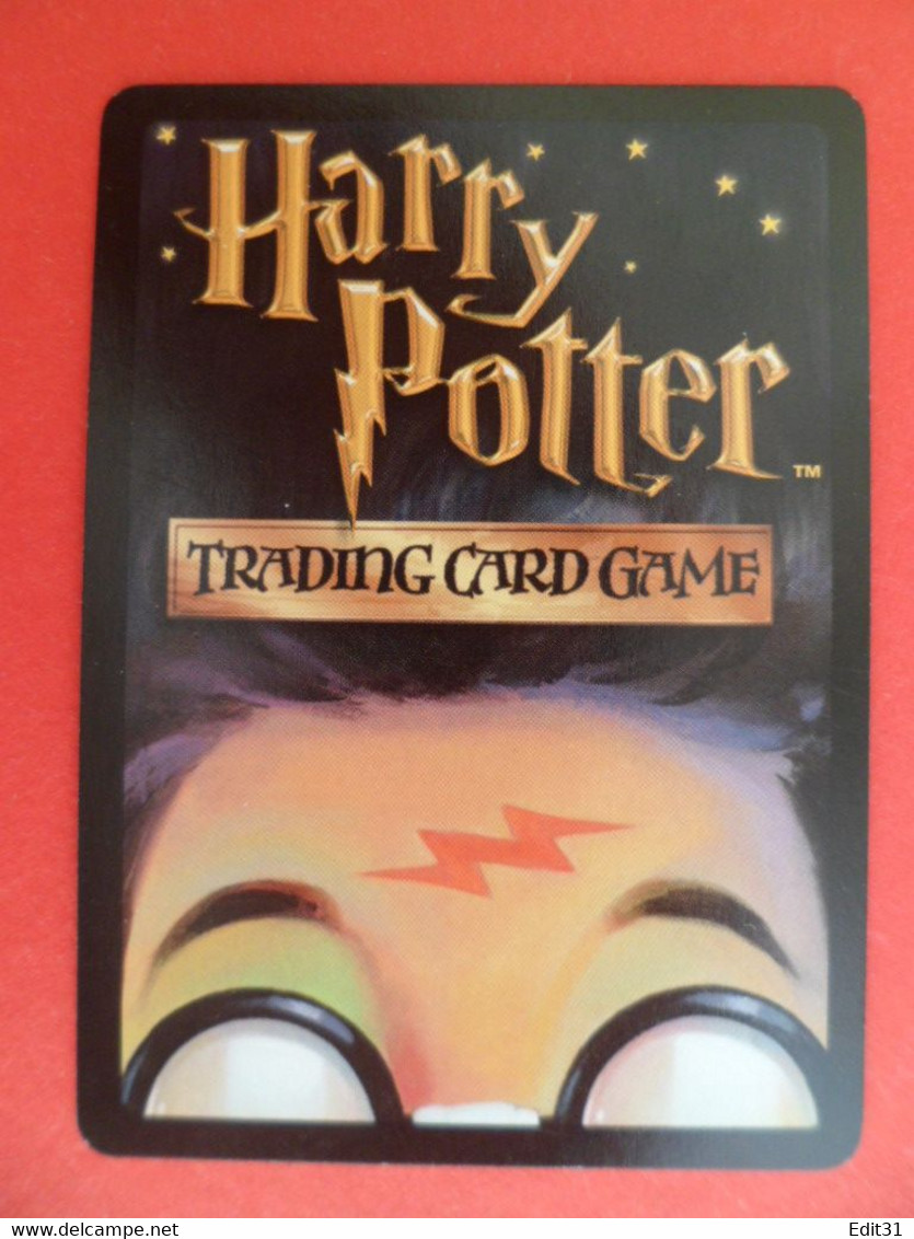 Harry Potter Trading Card Game 30/116 - 2001 Wizards  Ill. Lewis  - Dragon Unique - Norbert - Harry Potter