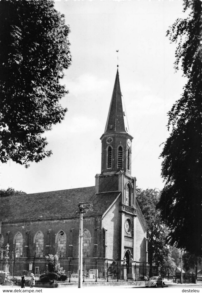 Kerk @ Heusden - Heusden-Zolder