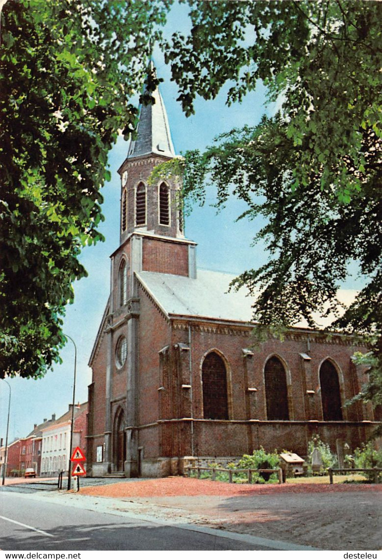 Kerk Heilig Kruis @ Heusden - Heusden-Zolder