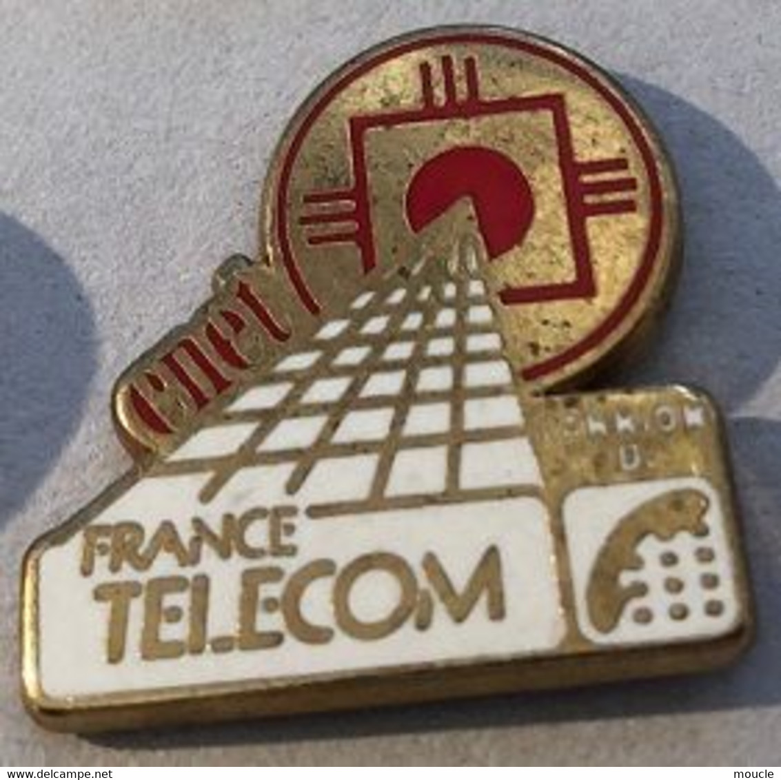 FRANCE TELECOM - TELEPHONE - PHONE - STEPHANE DIFUSION - EGF - CNET - CIBLE  - (28) - Telecom De Francia