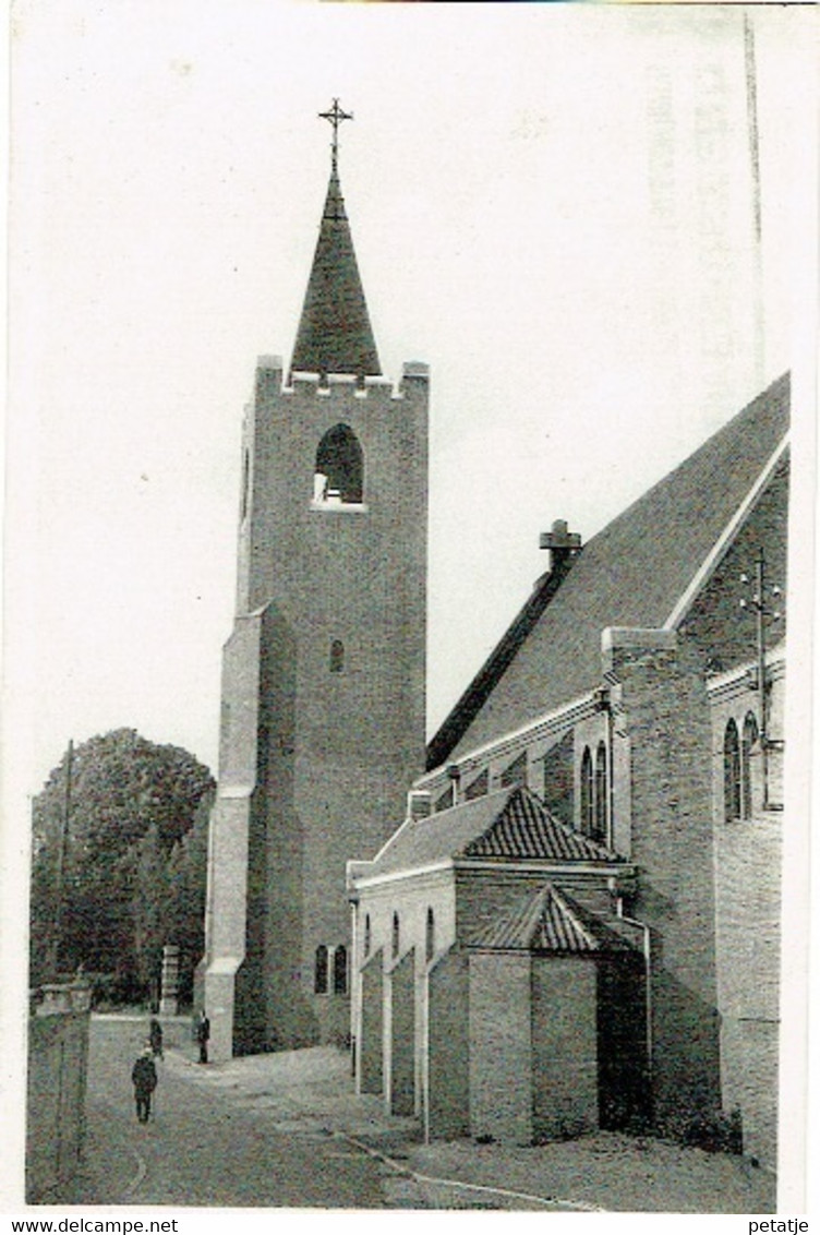 Heverlee , Kerk H.Hart - Leuven