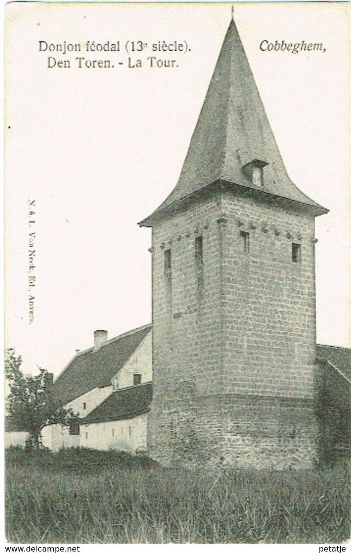 Cobbeghem , Den Toren - Asse