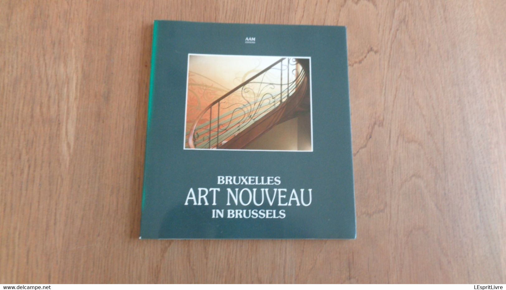 BRUXELLES ART NOUVEAU IN BRUSSELS Régionalisme Arts Belgique Architecture Victor Horta Strauven Saintenoy Hoffmann Pompe - België