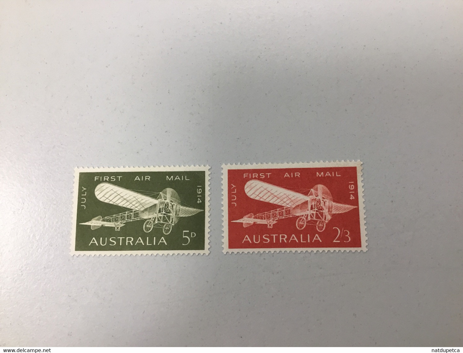 Australia Y&T AR12/3 ** / MNH - Mint Stamps