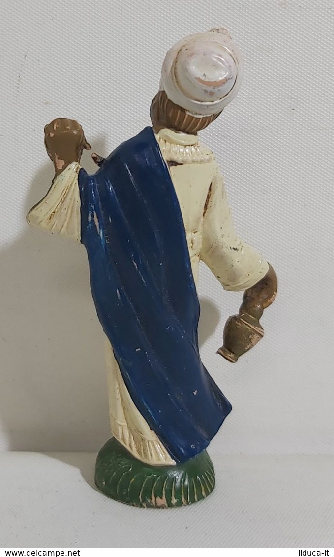 74307 Pastorello Presepe - Statuina In Plastica - Re Magio - Weihnachtskrippen