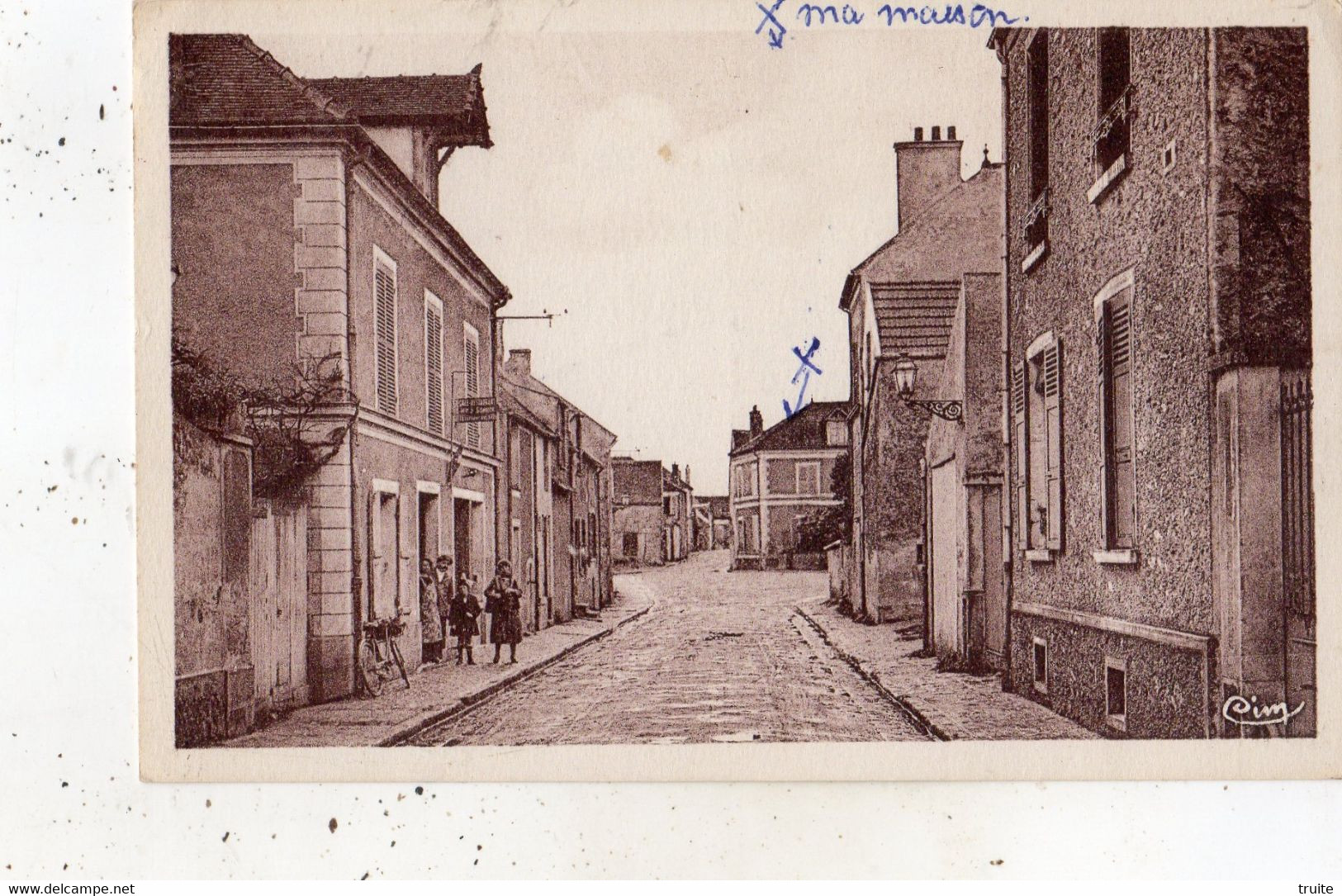 PERIGNY RUE NEUVE - Perigny