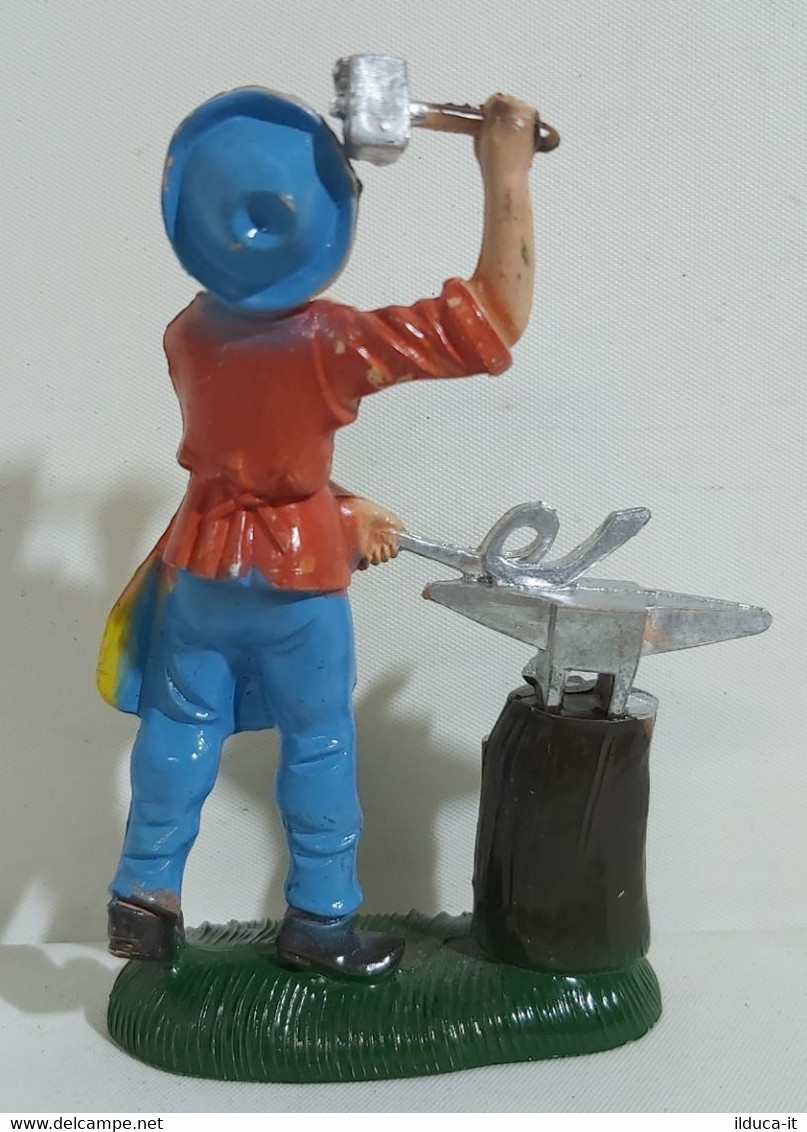 29811 Pastorello Presepe - Statuina In Plastica - Fabbro - Presepi