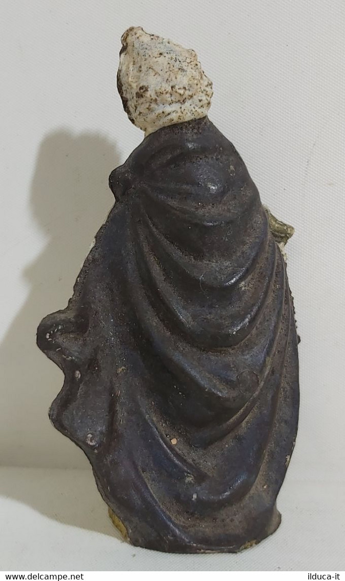 29837 Pastorello Presepe - Statuina In Plastica - Re Magio - Presepi