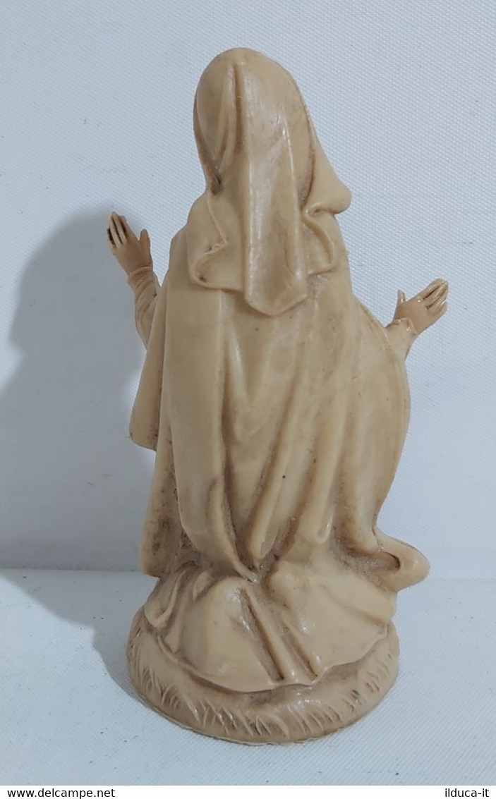 74280 Pastorello Presepe - Statuina In Plastica - Madonna - Christmas Cribs