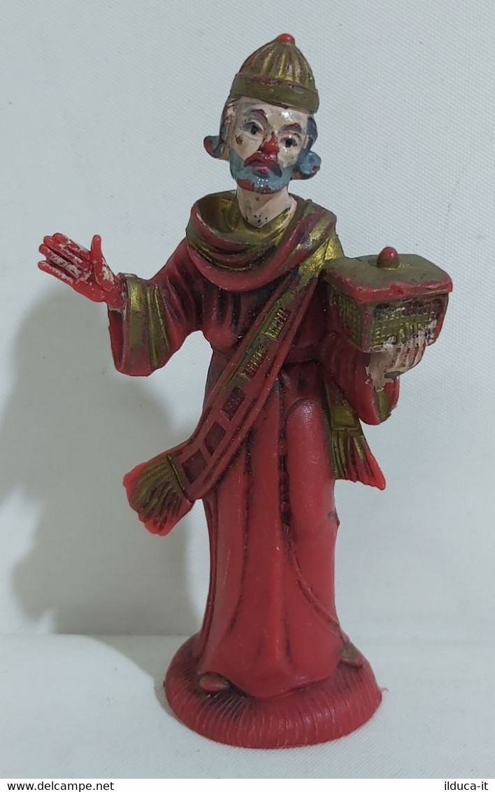 29851 Pastorello Presepe - Statuina In Plastica - Re Magio - Weihnachtskrippen