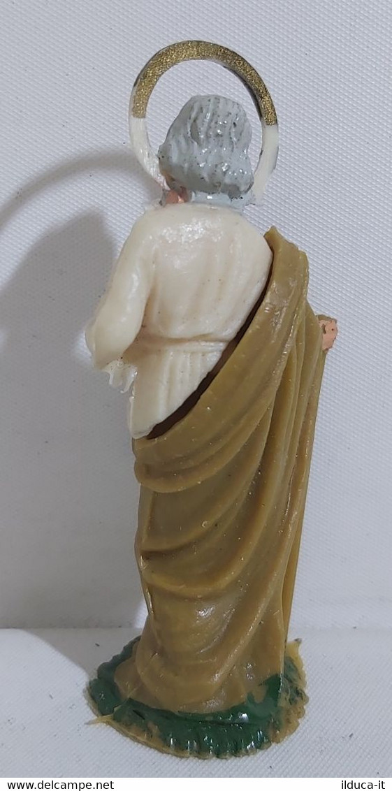 74254 Pastorello Presepe - Statuina In Plastica NARDI - San Giuseppe - Weihnachtskrippen