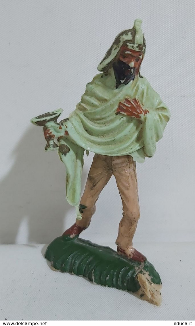 74241 Pastorello Presepe - Statuina In Plastica NARDI - Viandante - Christmas Cribs