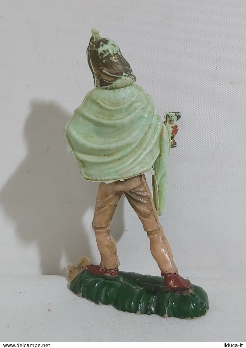 74241 Pastorello Presepe - Statuina In Plastica NARDI - Viandante - Christmas Cribs