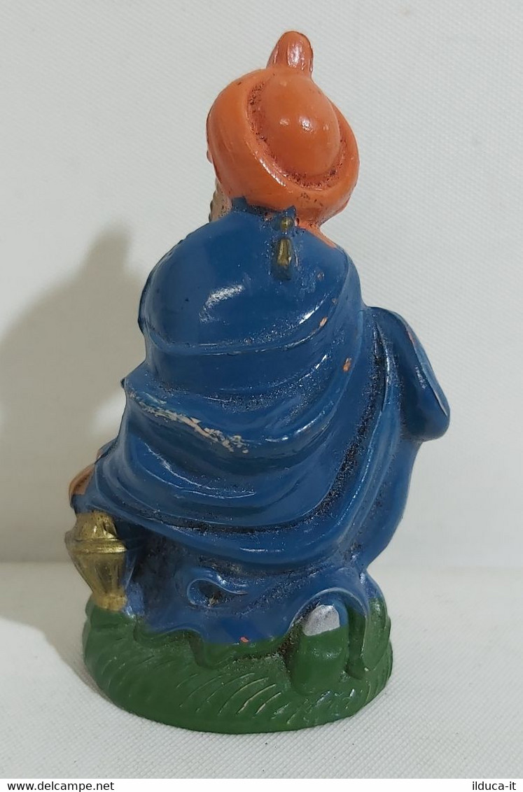 31760 Pastorello Presepe - Statuina In Plastica - Re Magio - Weihnachtskrippen