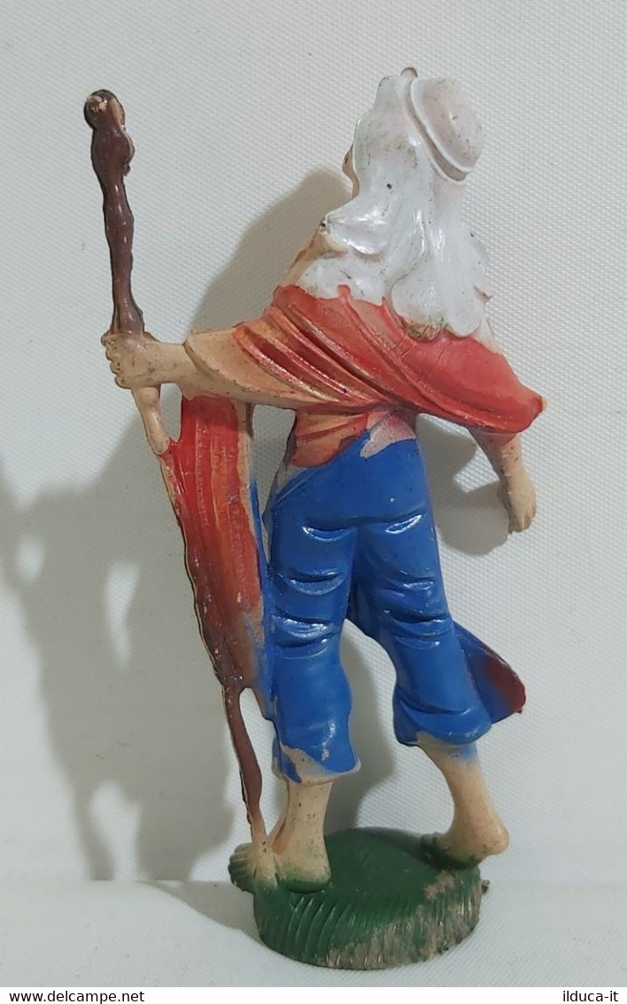 31774 Pastorello Presepe - Statuina In Plastica - Madonna - Crèches De Noël