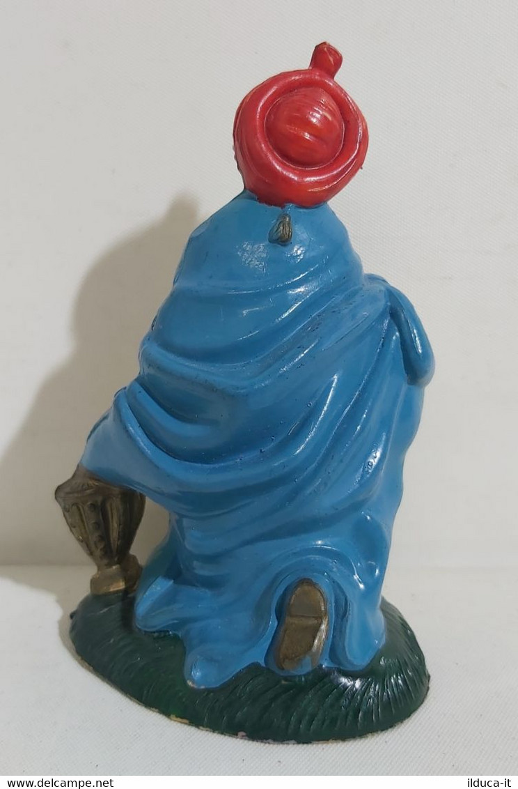 31785 Pastorello Presepe - Statuina In Plastica - Re Magio - Weihnachtskrippen