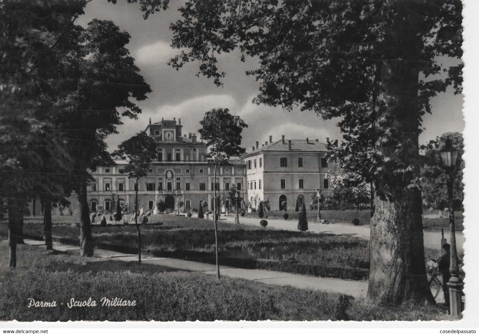 A815 PARMA SCUOLA MILITARE - Parma