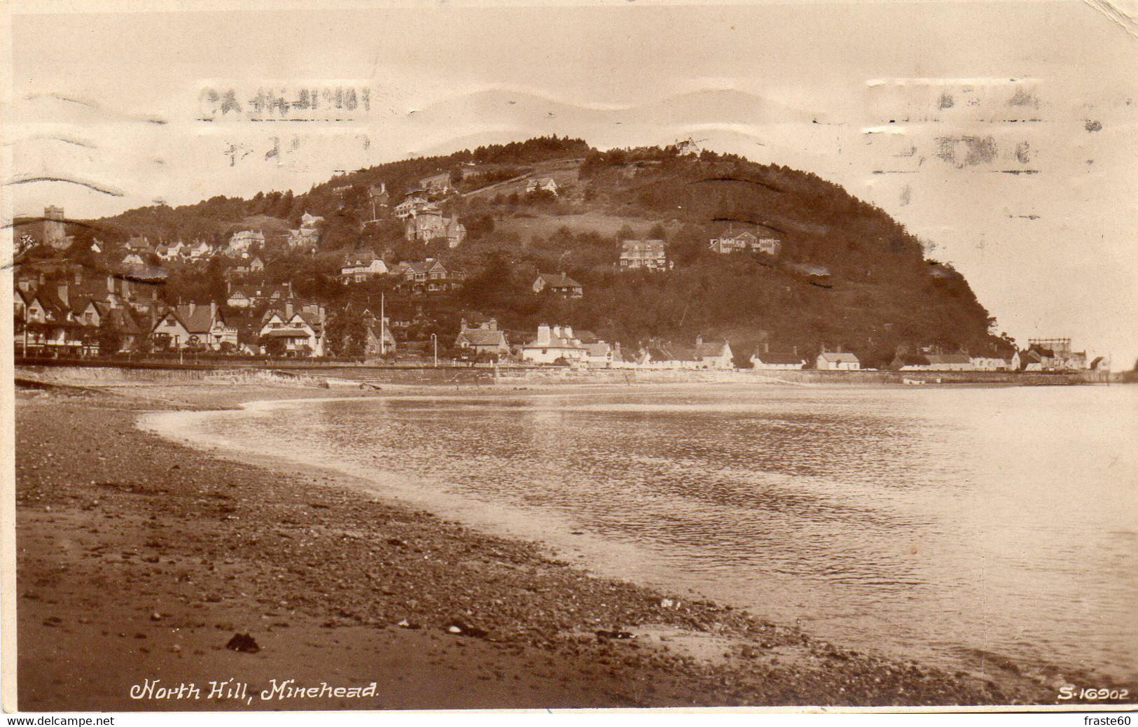 Minehead - North Hill - Minehead