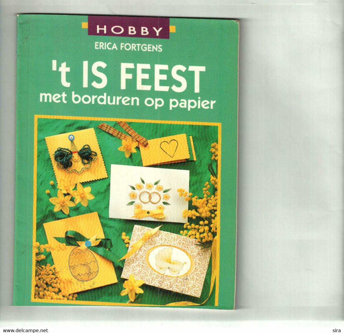 hobbyboekjes allerlei aan 2 Euro  per stuk