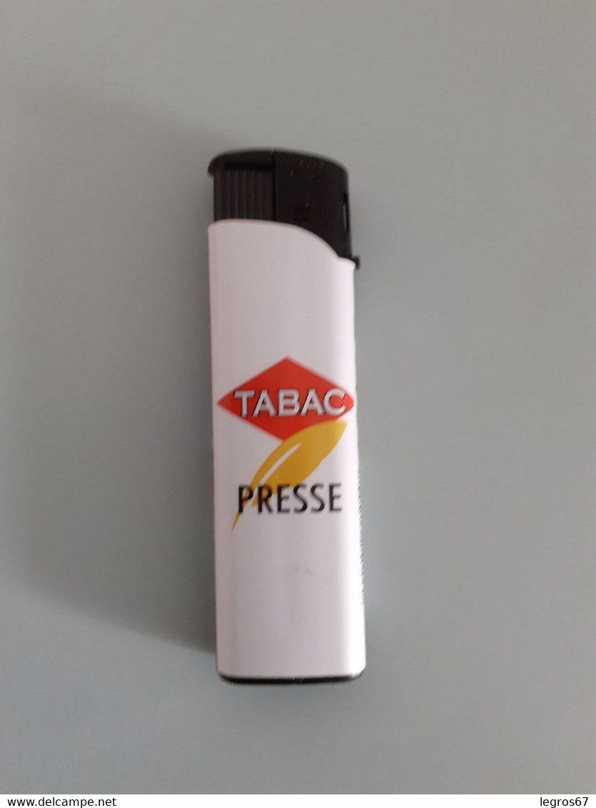 BRIQUET TABAC PRESSE - PONT - Autres & Non Classés