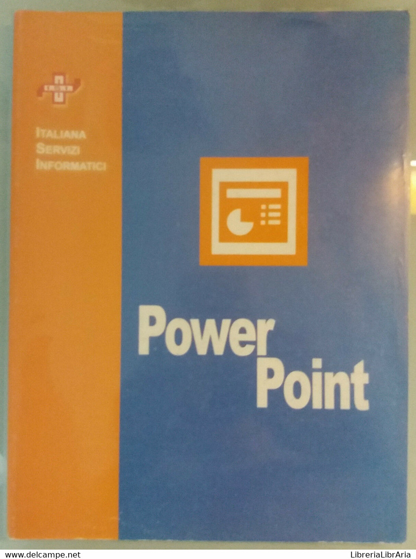 PowerPoint - Giorgio Arcidiacono - Italiana Servizi Informatici - 2003 - G - Informatik