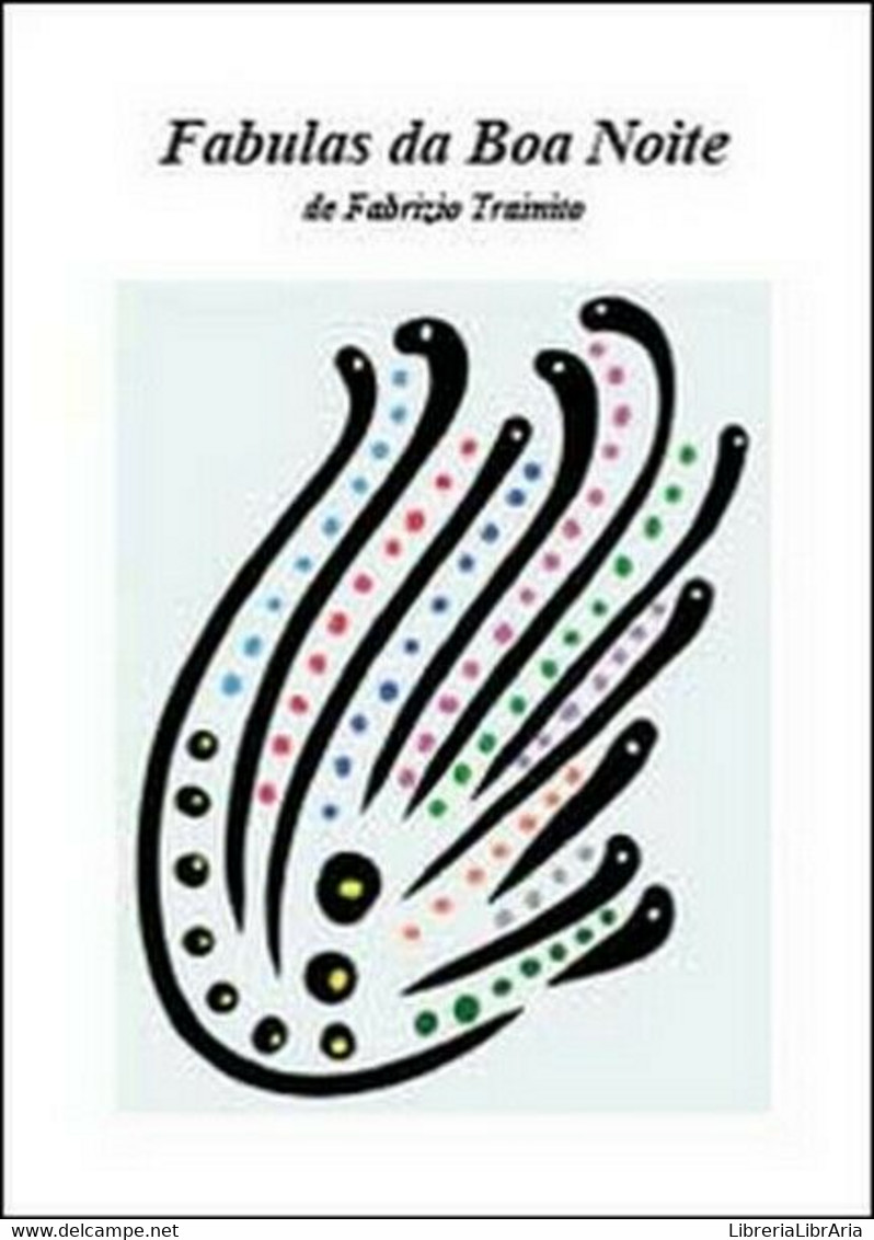 Fabulas Da Boa Noite,  Di Fabrizio Trainito,  2014,  Youcanprint - ER - Language Trainings