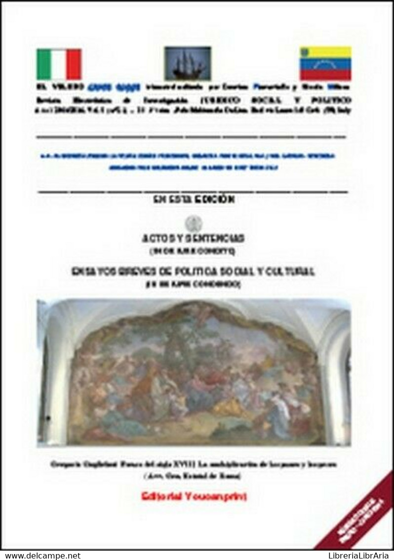 Velero Lanse Rogge. Marzo 2014 (El). Ediz. Italiana E Spagnola - ER - Cursos De Idiomas