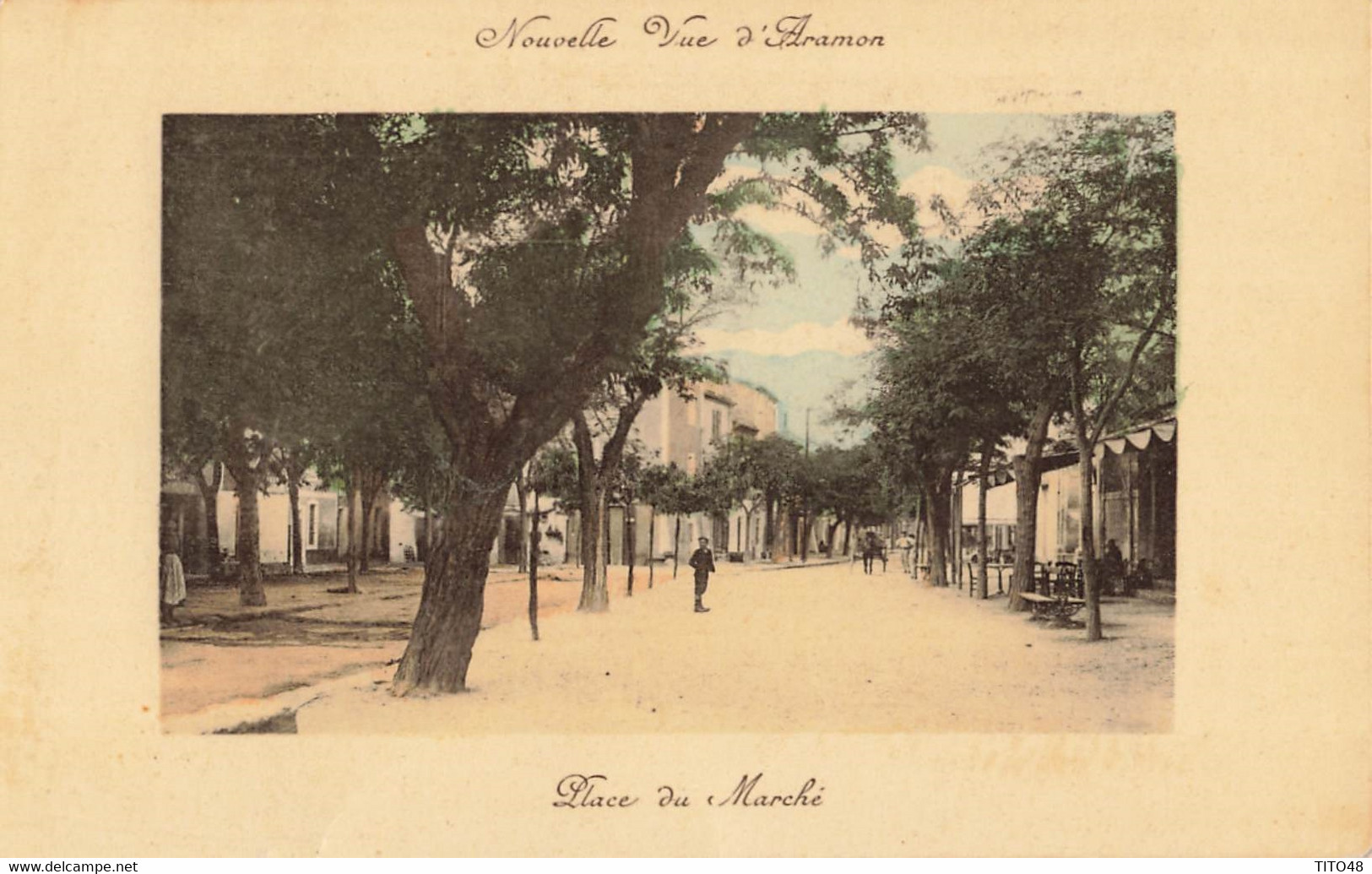 France (30 Gard) - Aramon - Nouvelle Vue - Aramon