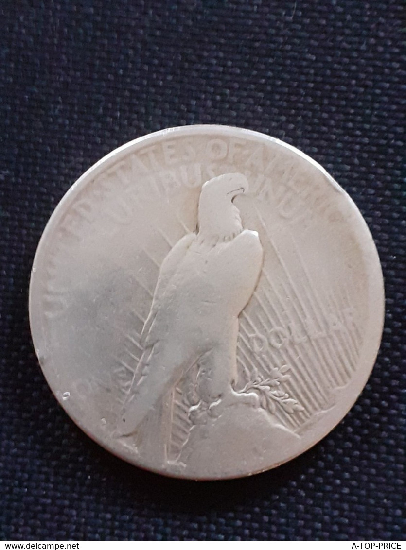 ONE DOLLAR 1922 S - Other - America