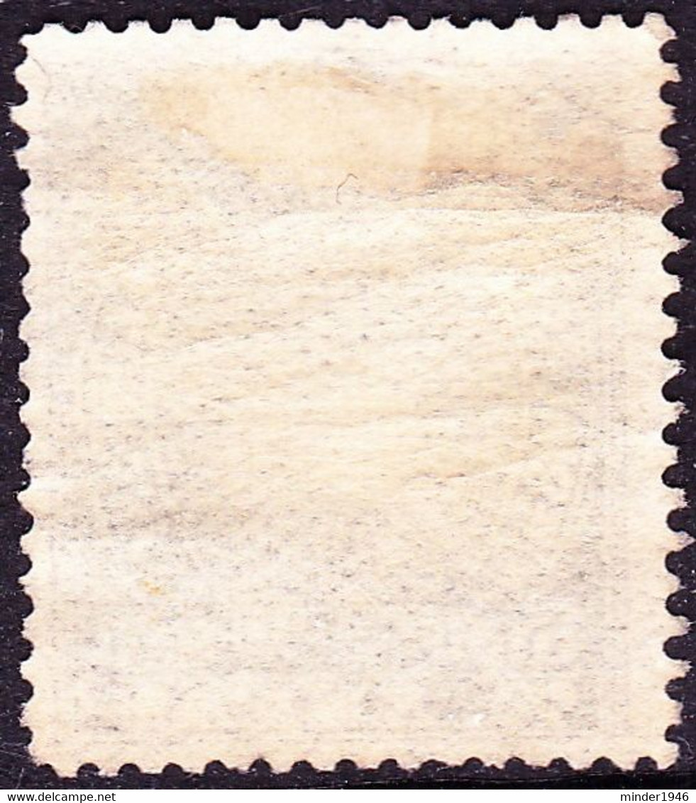 BRITISH EAST AFRICA 1895 QV 7½a Black SG30 FU - British East Africa