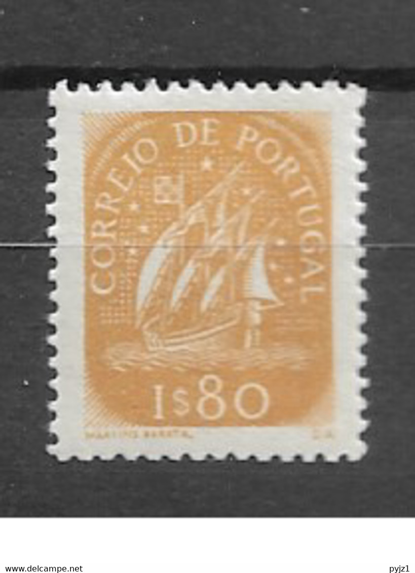 1949 MNH Portugal Mi 745 Postfris** - Neufs