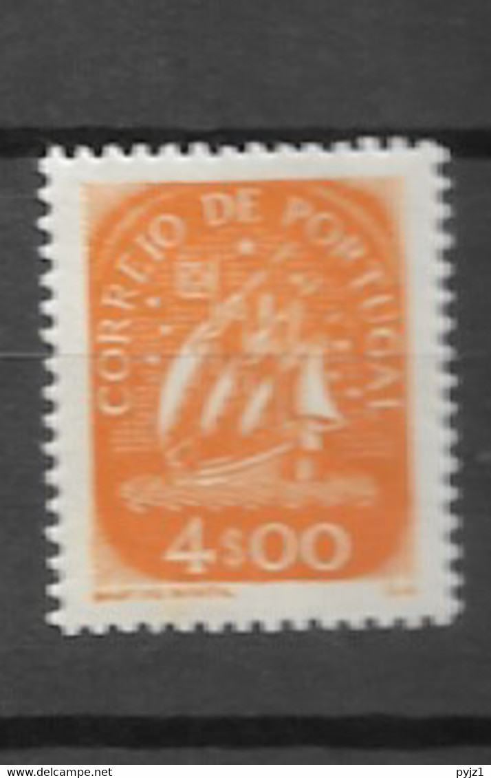 1949 MNH Portugal Mi 746 Postfris** - Neufs