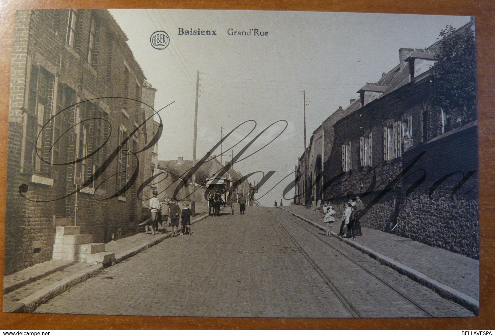 Baisieux Quiévrain Grand4 Rue - Quiévrain