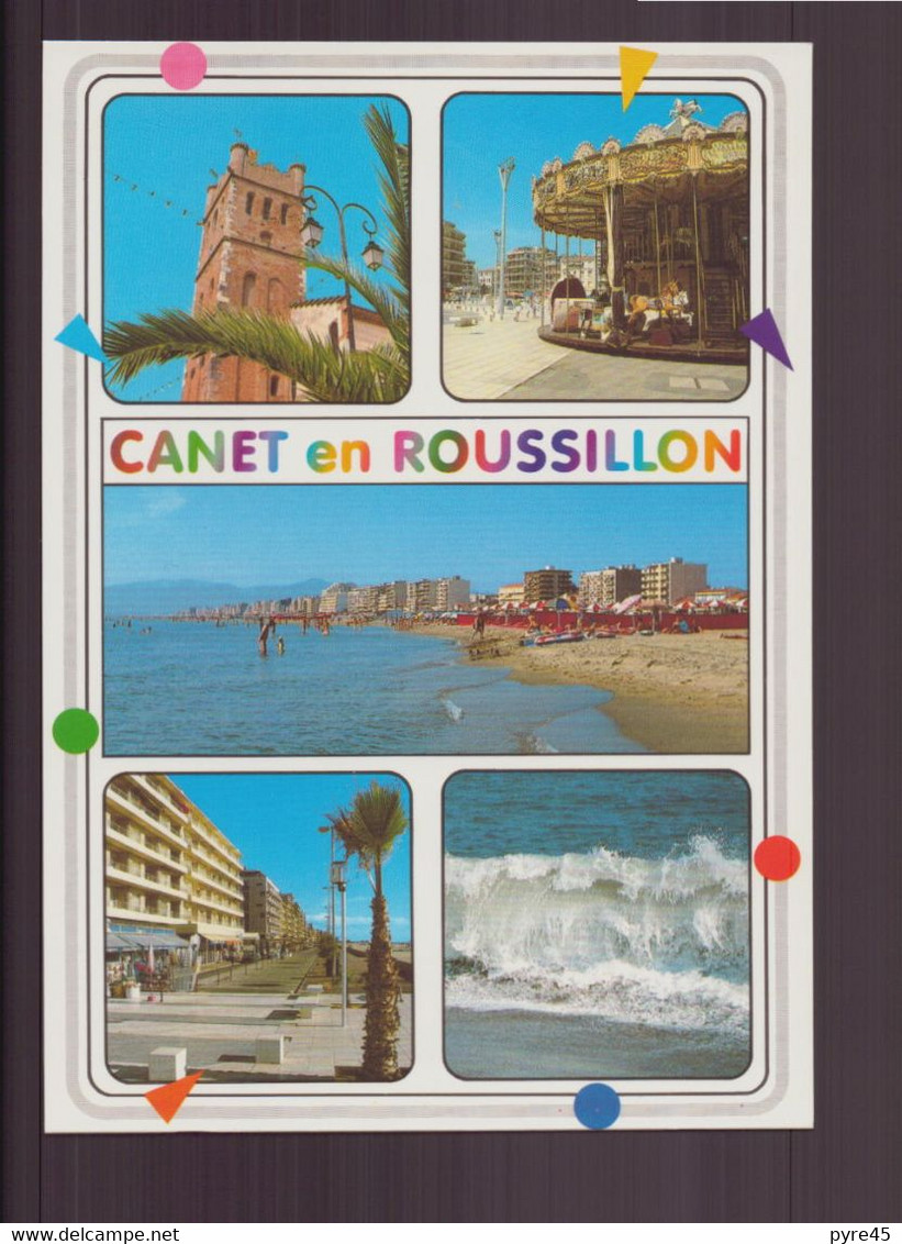 CANET EN ROUSSILLON 66 - Canet En Roussillon