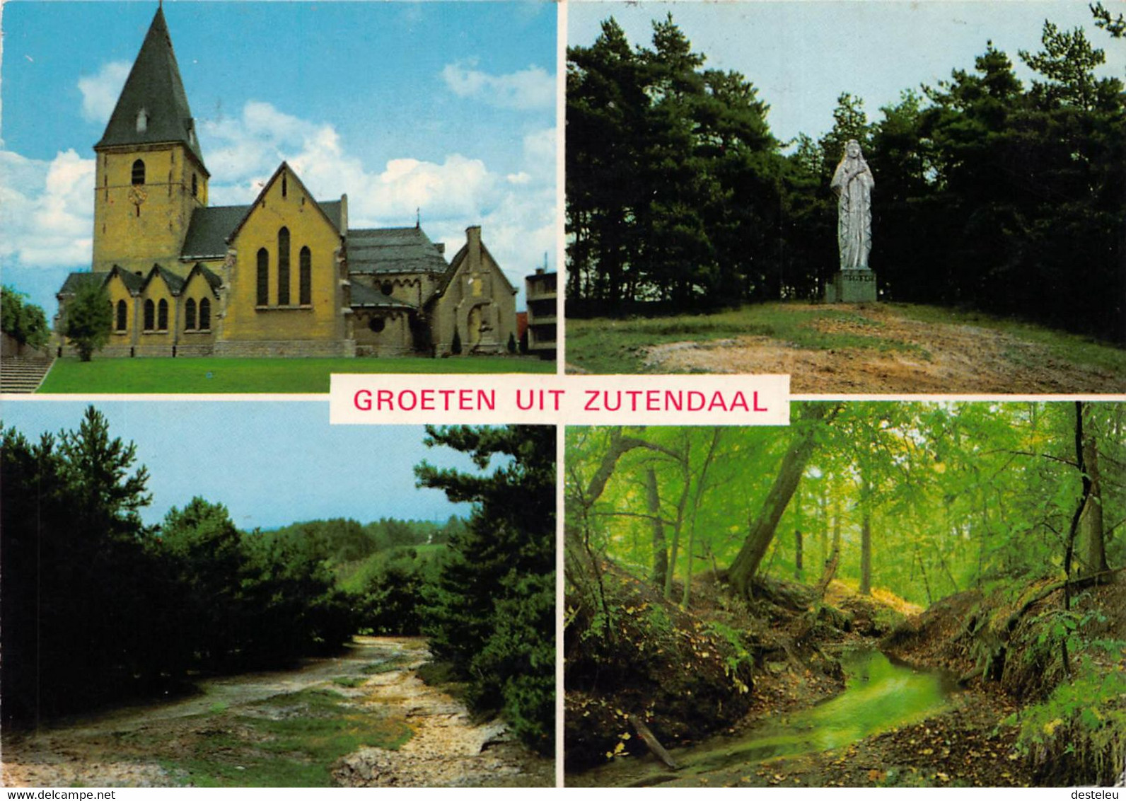 Groeten Uit Zutendaal @ Zutendaal - Zutendaal