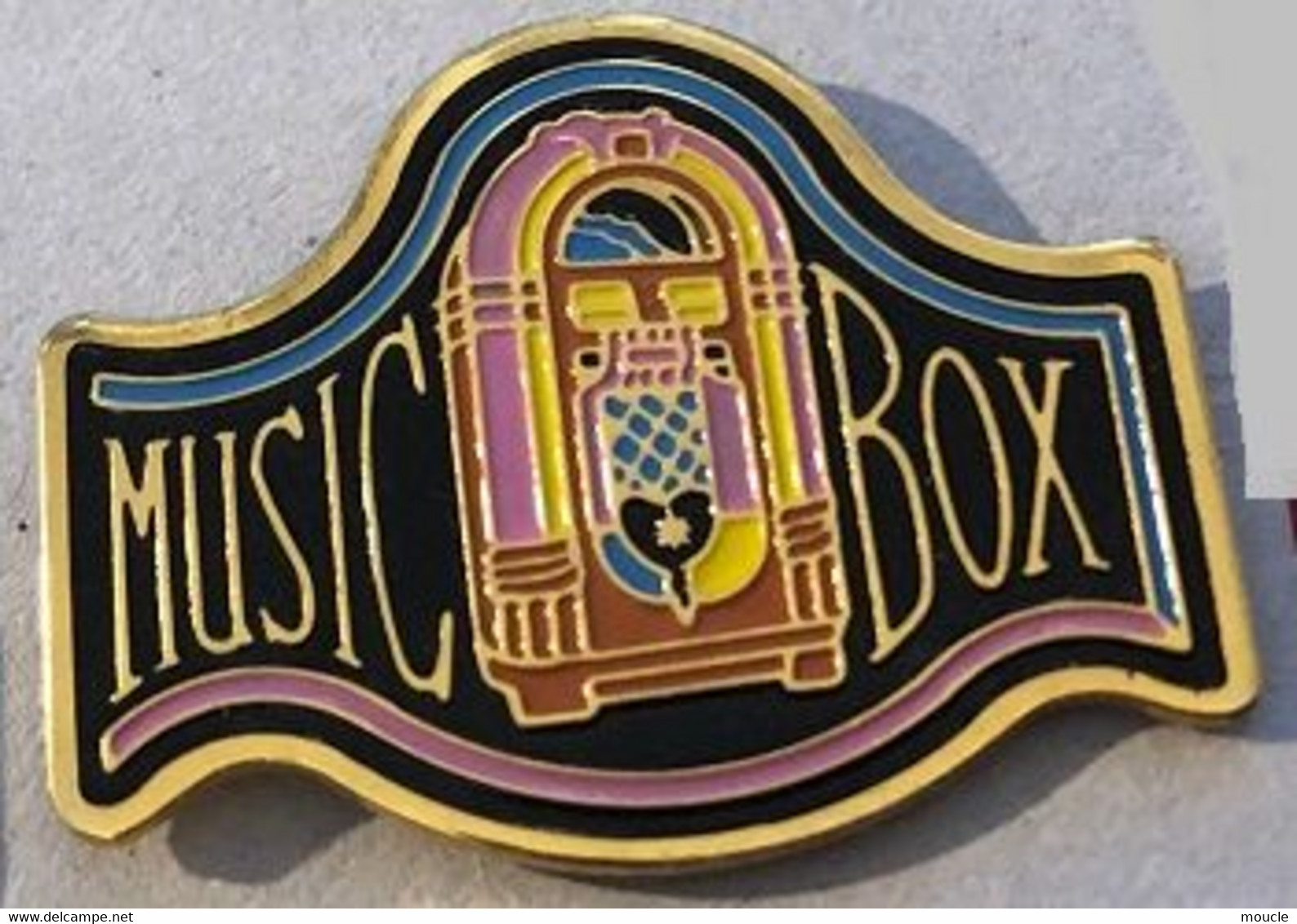 JUXBOX - MUSIC BOX - JUKE-BOX - JUKE BOX - MUSIQUE - DISQUE -                     (28) - Music