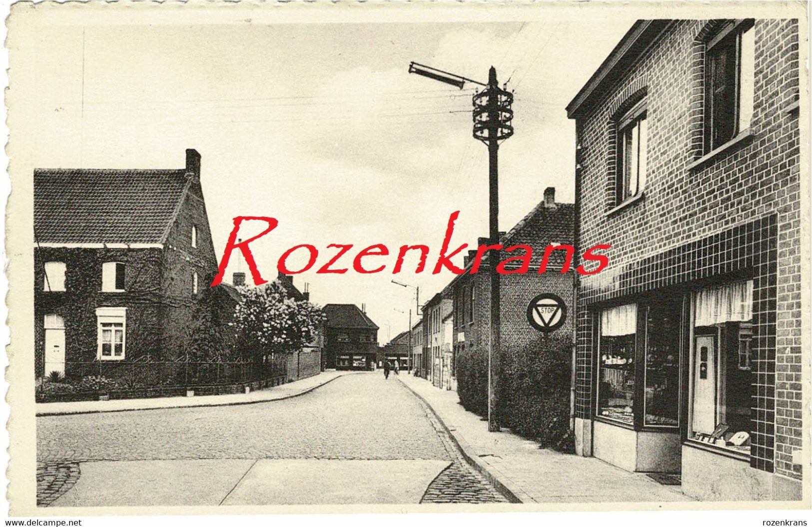 Koekelare Moerestraat ZELDZAAM Met Winkeltje (In Zeer Goede Staat) - Koekelare