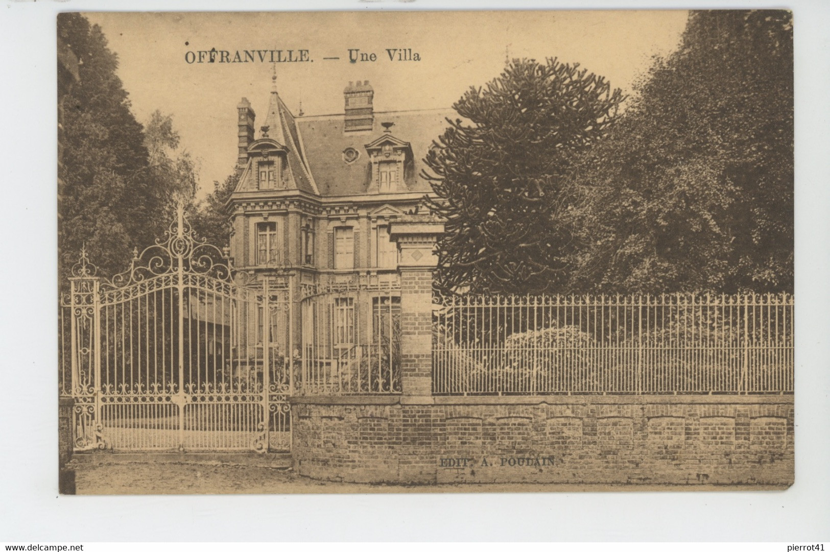 OFFRANVILLE - Une Villa - Offranville
