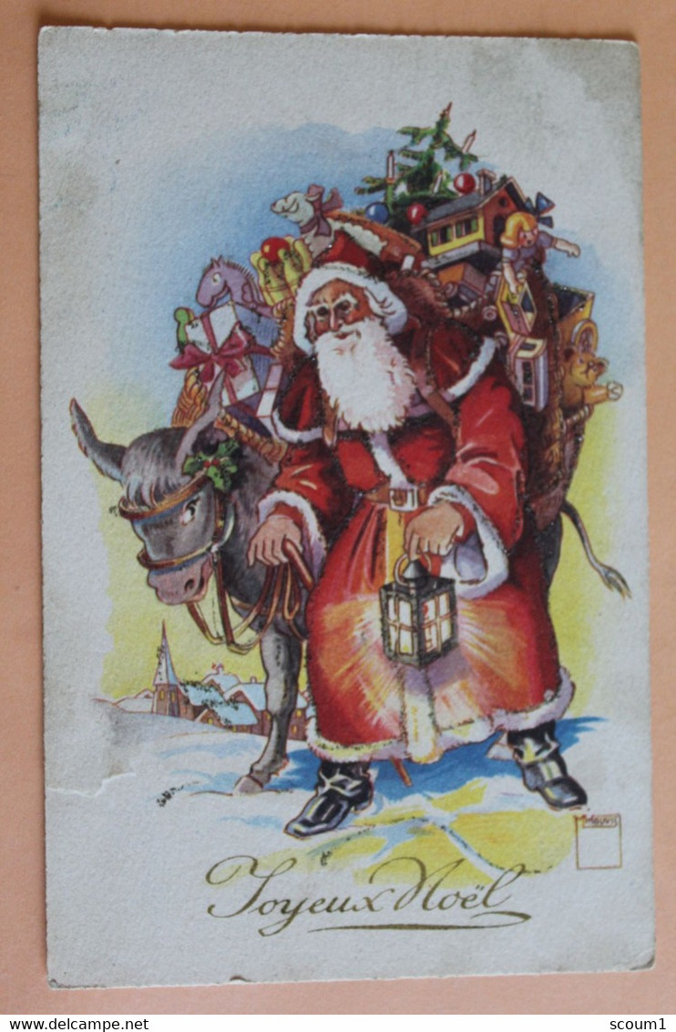 Joyeux Noel - Santa Claus