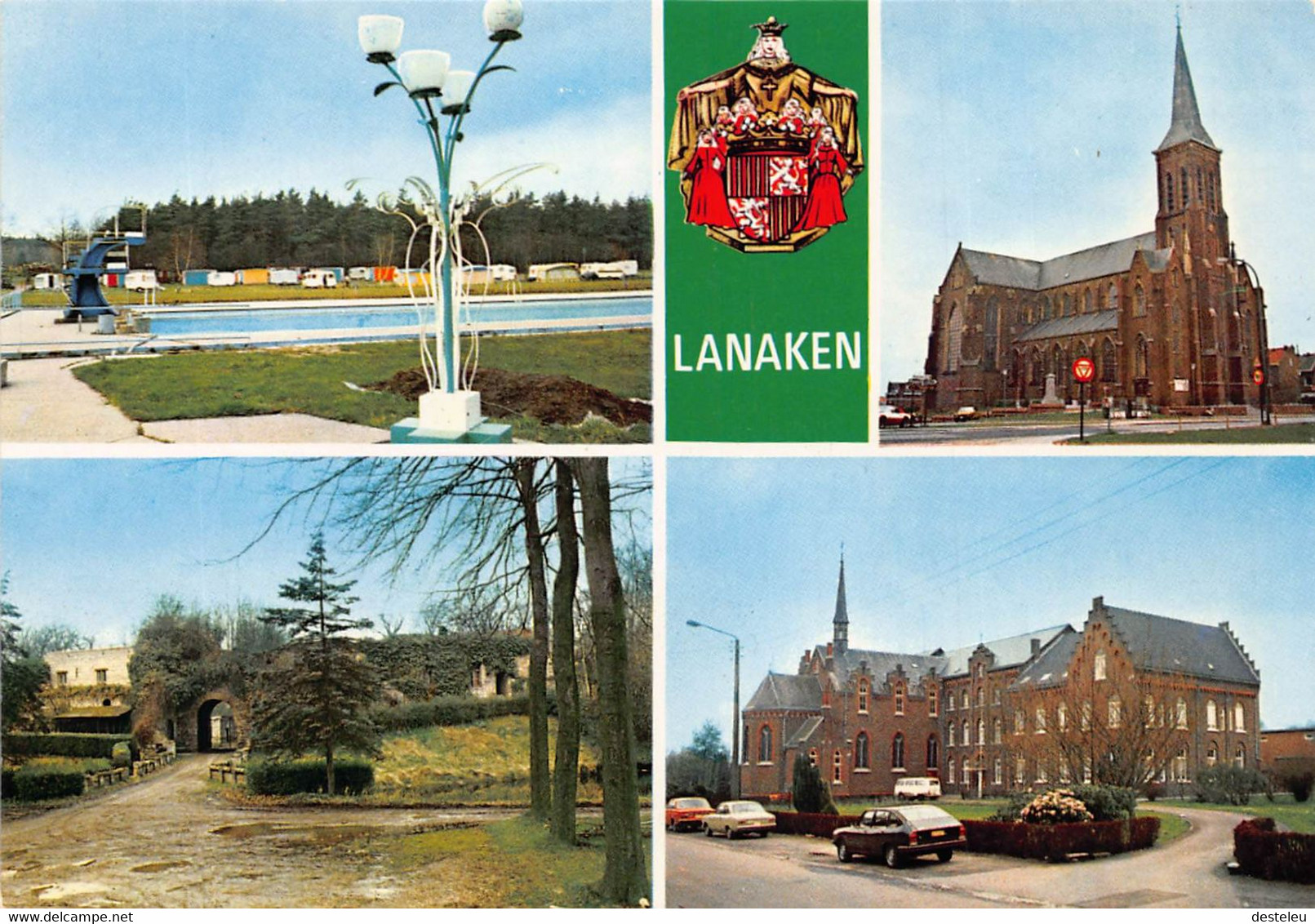 Zichten @ Lanaken - Lanaken