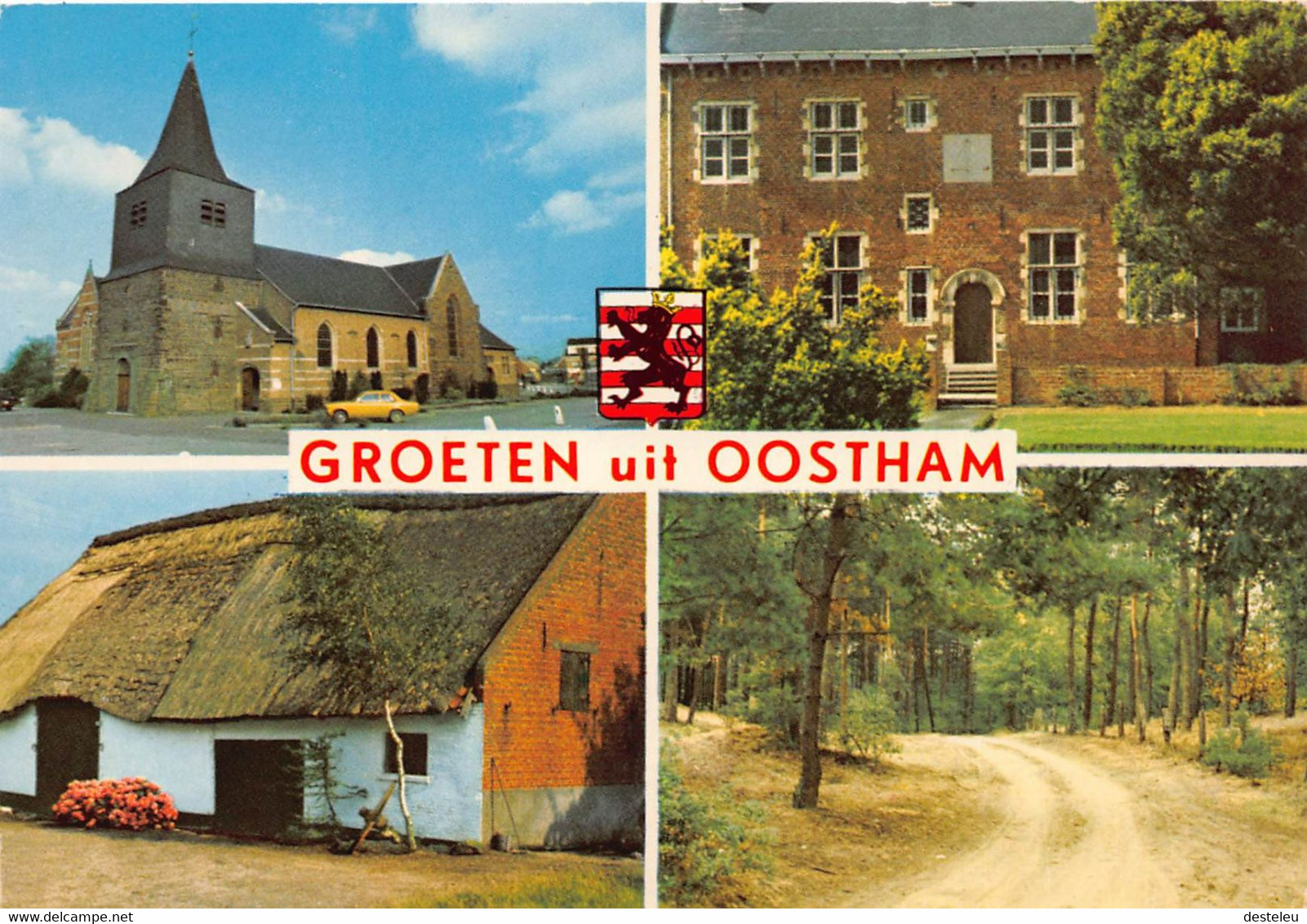 Groeten Uit Oostham @ Oostham - Ham