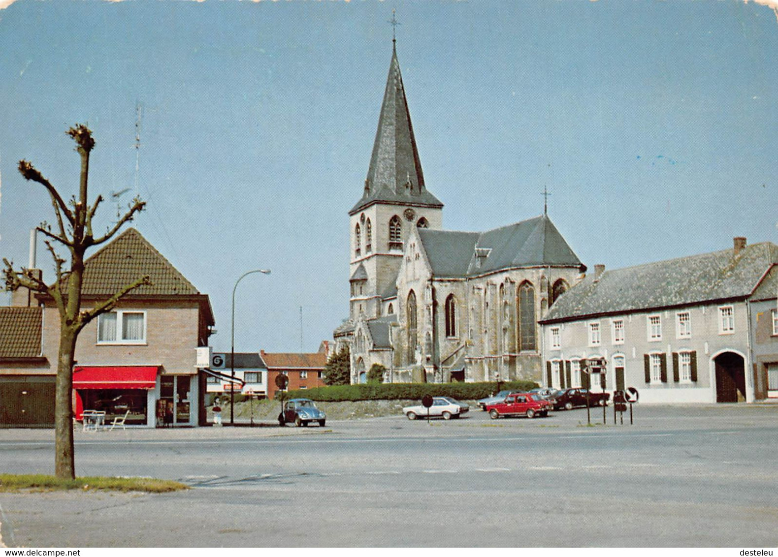 Het Dorpsplein @ Gruitrode - Meeuwen-Gruitrode