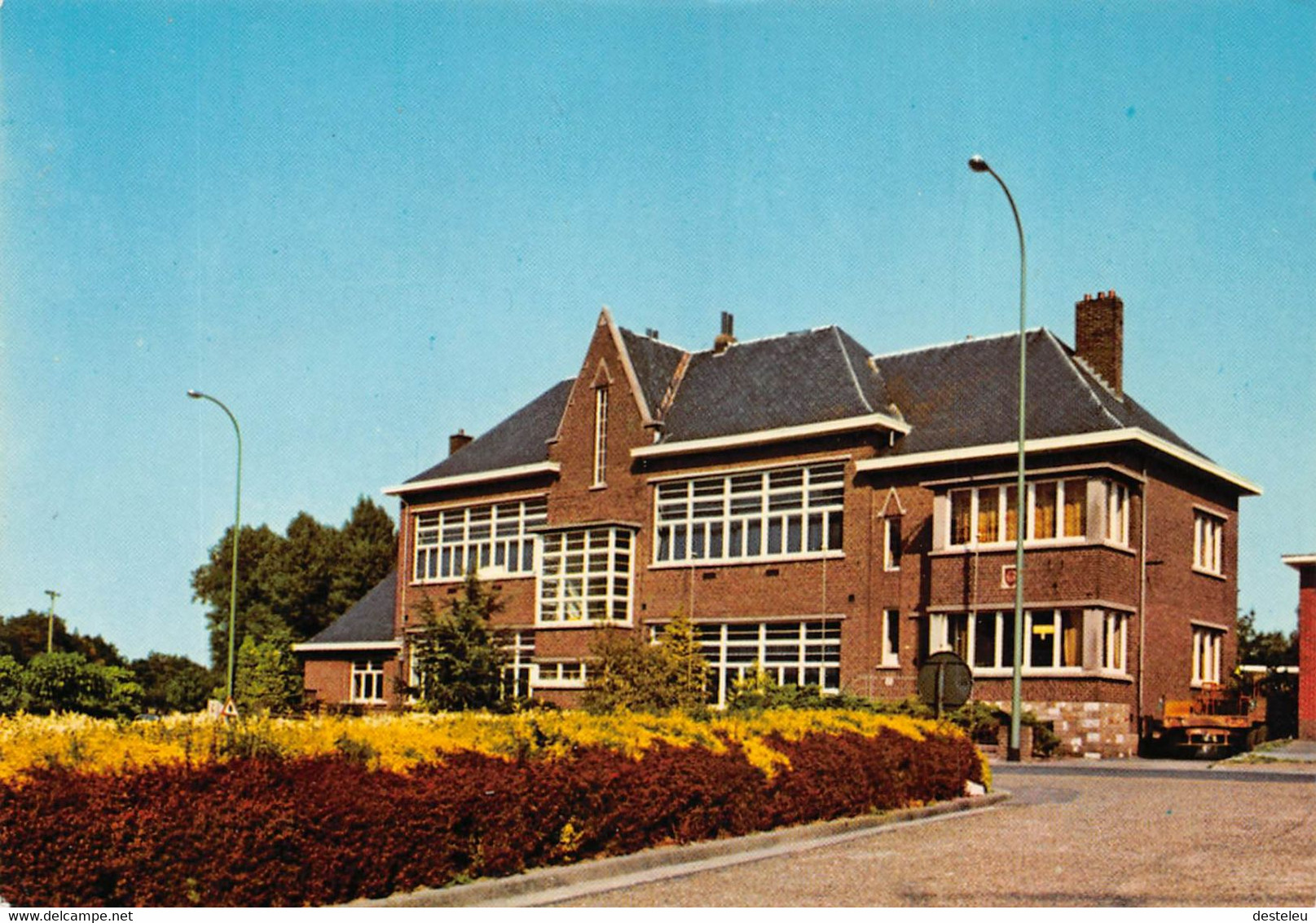 Gemeentehuis @ Gruitrode - Meeuwen-Gruitrode