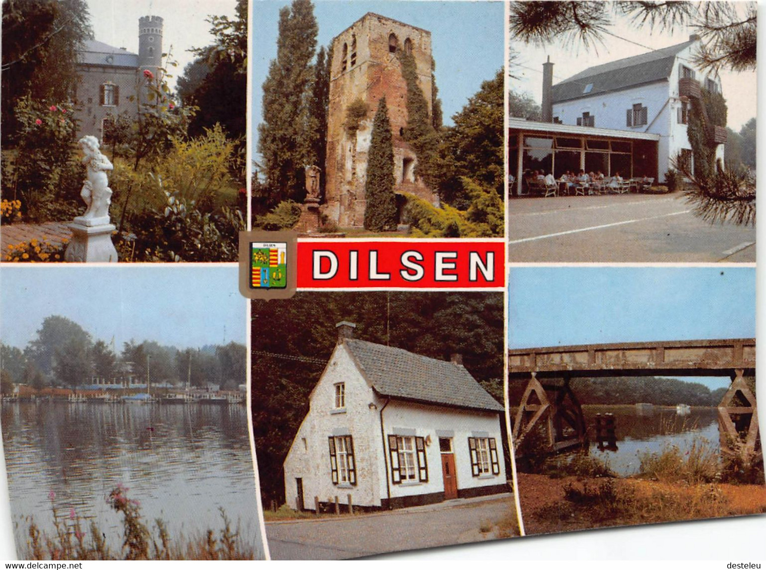 Zichten @ Dilsen - Dilsen-Stokkem