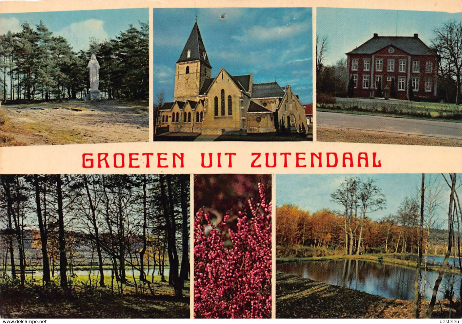 Groeten Uit Zutendaal @ Zutendaal - Zutendaal