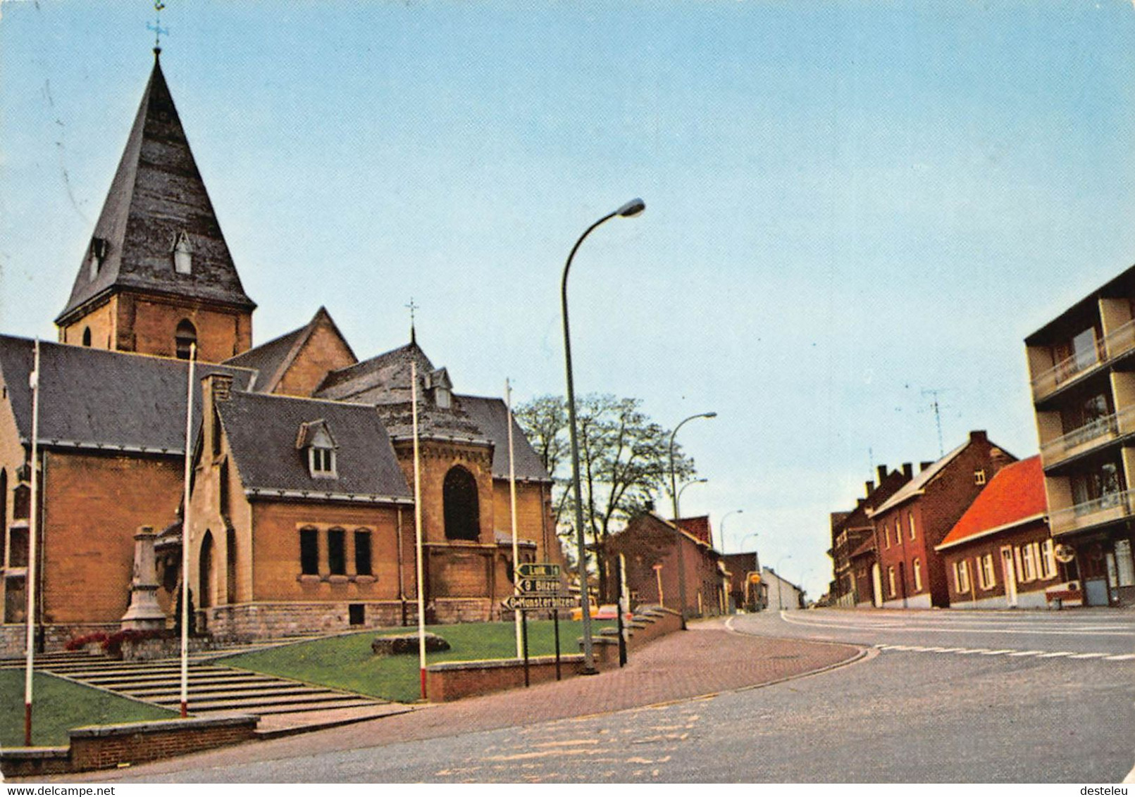 O.L. Vrouwkerk @ Zutendaal - Zutendaal