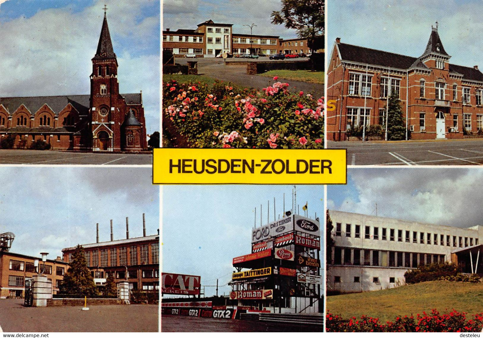 Zichten @ Heusden-Zolder - Heusden-Zolder
