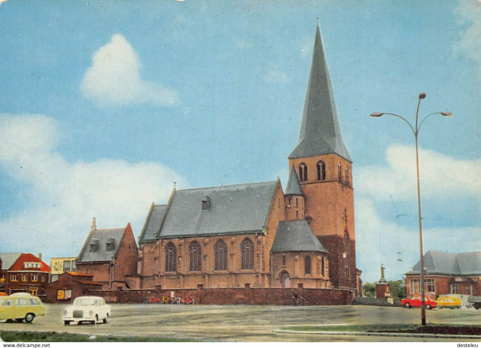 Kerk @ Zolder - Heusden-Zolder