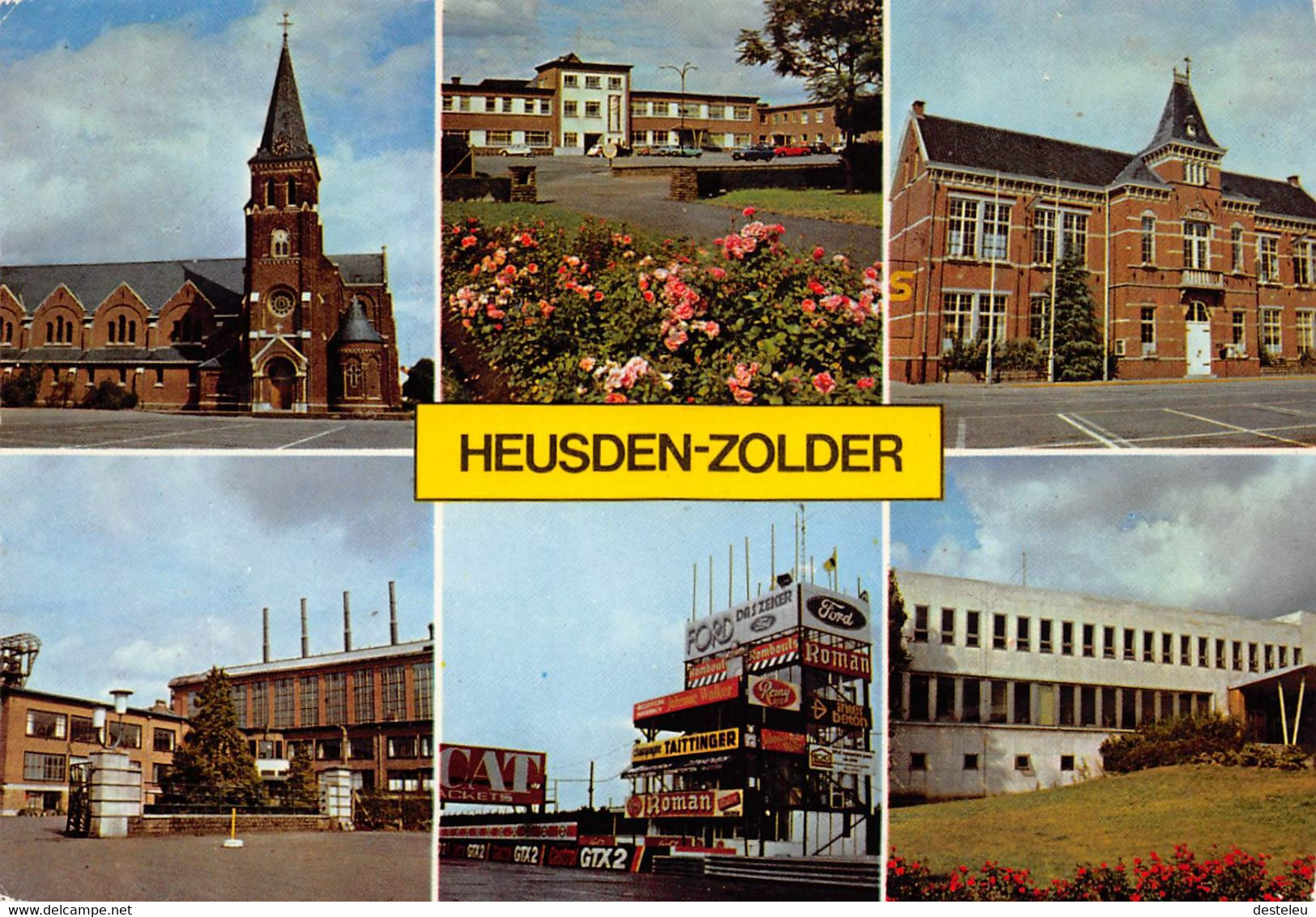 Zichten @ Heusden-Zolder - Heusden-Zolder