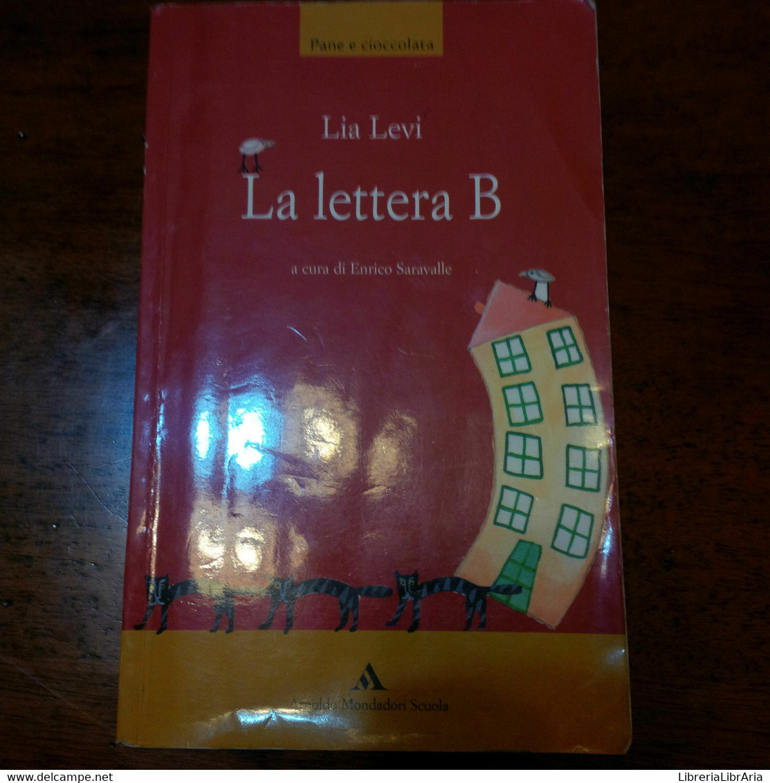 La Lettera B - Lia Levi - Ragazzi